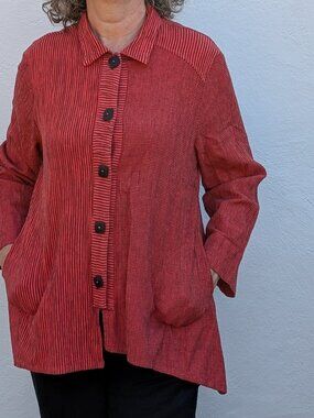 Mill Valley Clothing Company Cotton Jacket/shirt